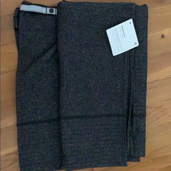 lululemon athletica Accessories - Lululemon Vinyasa Scarf *NEW*